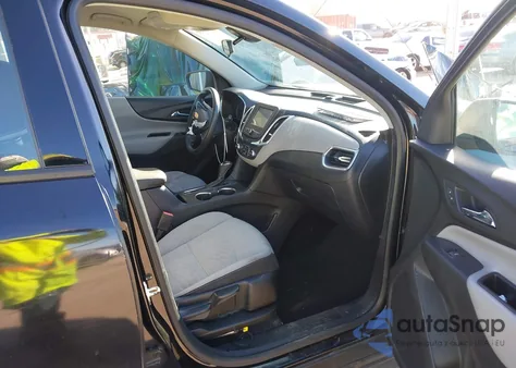 2018 Chevrolet Equinox Ls z USA, uszkodzony, nr VIN 2GNAXHEV8J6320623